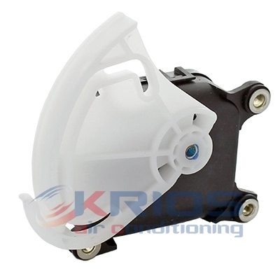Actuator, air conditioning